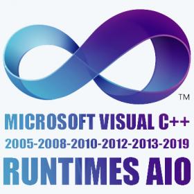 Microsoft Visual C++ Runtimes AIO (x86-x64) Repack by @ricktendo64