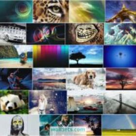 330 Awesome FHD-4K Wallpapers Pack Set 8