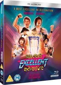 Bill and Ted s Excellent Adventure 1989 BDREMUX 2160p HDR DV_TV seleZen