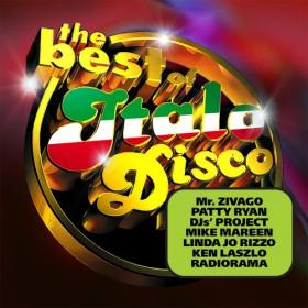 VA - The Best of Italo Disco Vol  3 (2014) [FLAC]