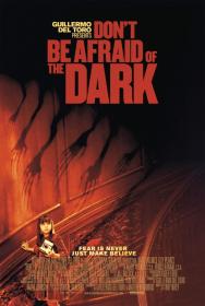 Dont Be Afraid Of The Dark 2011 CAM XViD-iMPLEX