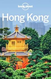 Lonely Planet Hong Kong, 16th Edition