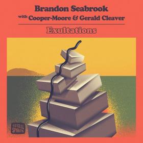 (2020) Brandon Seabrook Trio - Exultations [FLAC]