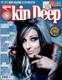 Skin Deep Tattoo - October 2011 (UK)