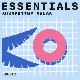 VA - Summertime Songs Essentials (2020) Mp3 320kbps [PMEDIA] ⭐️