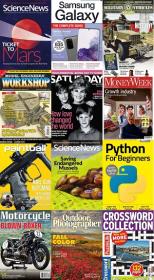 50 Assorted Magazines - August 13 2020