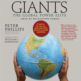 Peter Phillips - Giants Audiobook