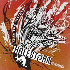 Halestorm - Reimagined (2020) Mp3 320kbps [PMEDIA] ⭐️