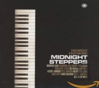 Various - Midnight Steppers ; 70 Masterpieces From 34 Blues Piano Heroes