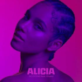 Alicia Keys Khalid - So Done Soul Single~(2020) [320]  kbps Beats⭐