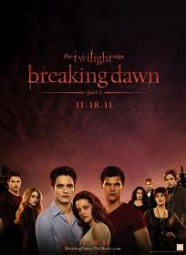 The Twilight Saga  Breaking Dawn 1 (2011) Open Matte