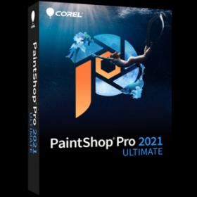 Corel PaintShop Pro 2021 Ultimate 23.0.0.143 + Crack + Extras