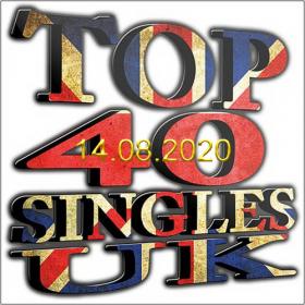 The Official UK Top 40 Singles Chart (14-08-2020) Mp3 (320kbps) [Hunter]