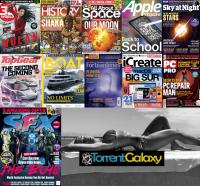 Assorted Magazines - August 15 2020 (True PDF)