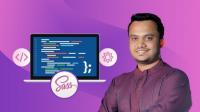 Udemy - Sass - Complete Sass Course (CSS Preprocessor) With Projects