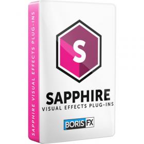 Boris FX Sapphire Plug-ins for Adobe v2020.52 + Fix