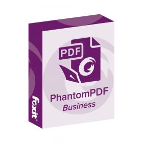 Foxit PhantomPDF Business 10.0.1.35811