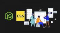 Udemy - Complete JavaScript ES6 + Course for Beginners (Step by Step)