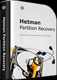 Hetman Partition Recovery 3.1 HomeOfficeCommercial Edition RePack (& Portable) by Dodakaedr