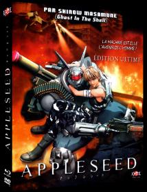 Appleseed 1 2004 BR EAC3 VFF ENG JPN 1080p x265 10Bits T0M