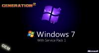 Windows 7 SP1 Ultimate 6in1 OEM en-US AUG 2020