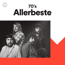 80 Tracks 70's Allerbeste Songs  Playlist Spotify  [320]  kbps Beats⭐