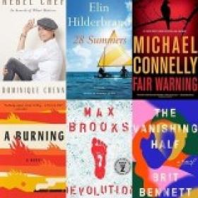 Amazon Best Books of the Month - June 2020 FPB
