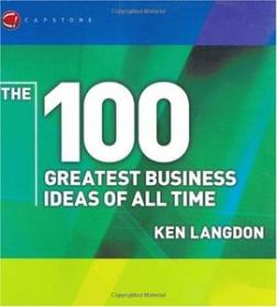 [4 Books]The 100 Greatest Business Ideas of All Time , Building the Business , Building Your Career , Health-Care Careers