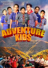 Adventure Kids (2020) Hindi 720p HDRip x264 1.1GB