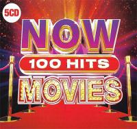 VA - Now 100 Hits Movies (5CD) (2019) [FLAC]