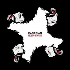 Kasabian - Velociraptor! (2011) MP3 320Kbps