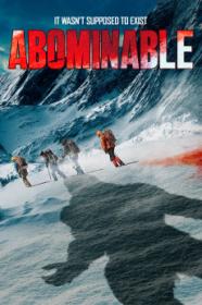Abominable (2020) [1080p] [WEBRip] [5.1] [YTS]