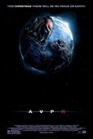 异形大战铁血战士2 未分级版 AVPR Aliens vs Predator - Requiem 2007 UNRATED BD1080P x264 DD 5.1 中英双字幕 ENG&CHS taobaobt