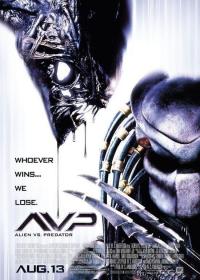 异形大战铁血战士 未分级版 AVP Alien vs  Predator 2004 UNRATED BD1080P x264 DD 5.1 中英双字幕 ENG&CHS taobaobt