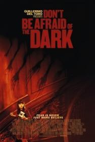 Dont Be Afraid Of The Dark 2011 CAM (xvid) NL Subs DMT