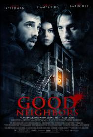 Good Neighbors 2010 Limited BRRip XviD Ac3 Feel-Free