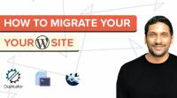 How to migrate your WordPress website