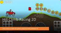 Skillshare - Make Hill climb racing game using Unity c#