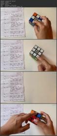 Udemy - 7 Simple steps to solve a 33 Rubik's cube