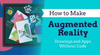 Skillshare - Augmented Reality Basics - How to Make AR Drawing