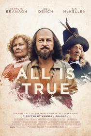 Casa Shakespeare-All Is True (2018) ITA-ENG Ac3 5.1 BDRip 1080p H264 [ArMor]