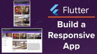 Udemy - How to Build an Ultimate Responsive App in Flutter