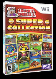 Chuck E. Cheeses Super Collection [Wii][NTSC][Scrubbed]-TLS