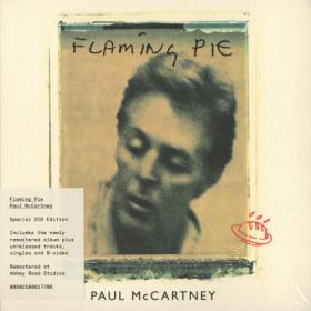 Paul McCartney - Flaming Pie [2CD Edition] (2020)