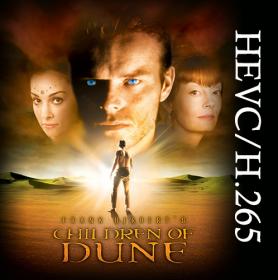 Frank Herbert's Children of  Dune (2003)