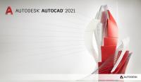 Autodesk AutoCAD v2021.1 (x64) + Fix