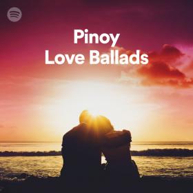 60 Tracks Pinoy Love Ballads Songs  Playlist Spotify  [320]  kbps Beats⭐