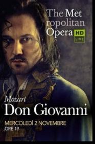 [28] Opera In Arabic-Mozart Don Giovanni  Act I at the Met 2016  in Arabic [Etcohod]