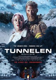 The Tunnel trappola nel buio-Tunnelen (2019) ITA-NOR Ac3 5.1 BDRip 1080p H264 [ArMor]