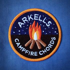 Arkells - Campfire Chords (2020) Mp3 320kbps [PMEDIA] ⭐️